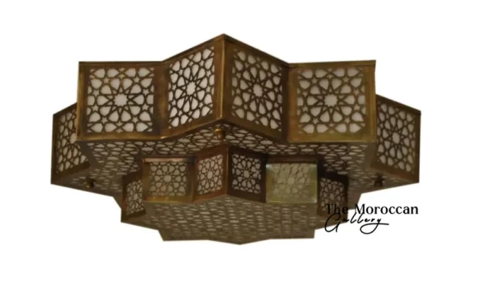Ceiling Lights - TheMoroccanGallery.com