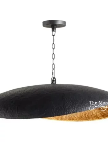Leaf Lamp - TheMoroccanGallery.com
