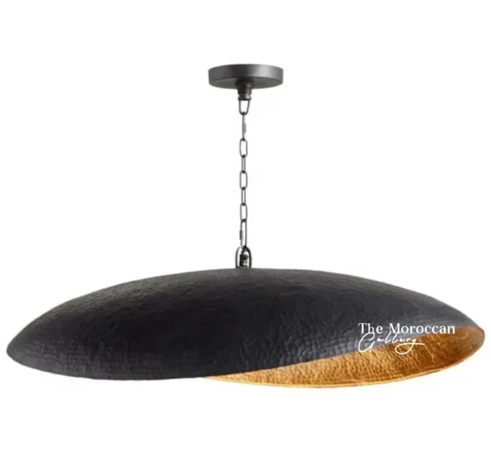 Leaf Lamp - TheMoroccanGallery.com