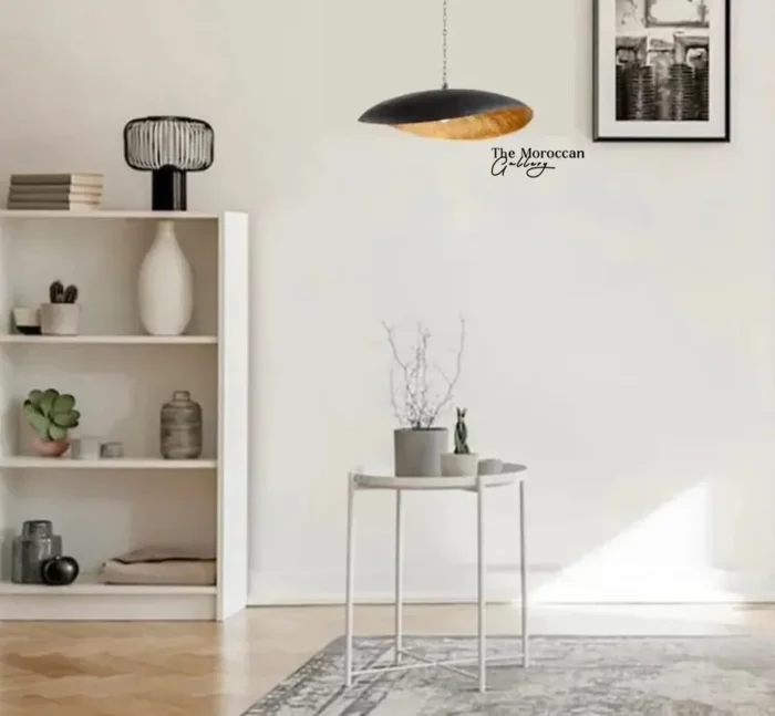 Leaf Lamp - TheMoroccanGallery.com