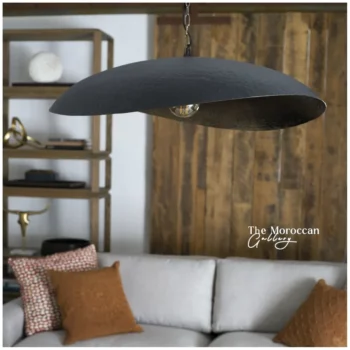 Leaf Lamp - TheMoroccanGallery.com