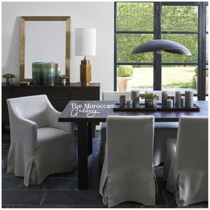 Leaf Lamp - TheMoroccanGallery.com