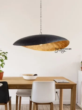 Leaf Lamp - TheMoroccanGallery.com
