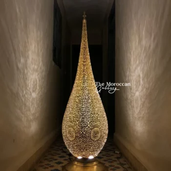 Standing Lamp - TheMoroccanGallery.com