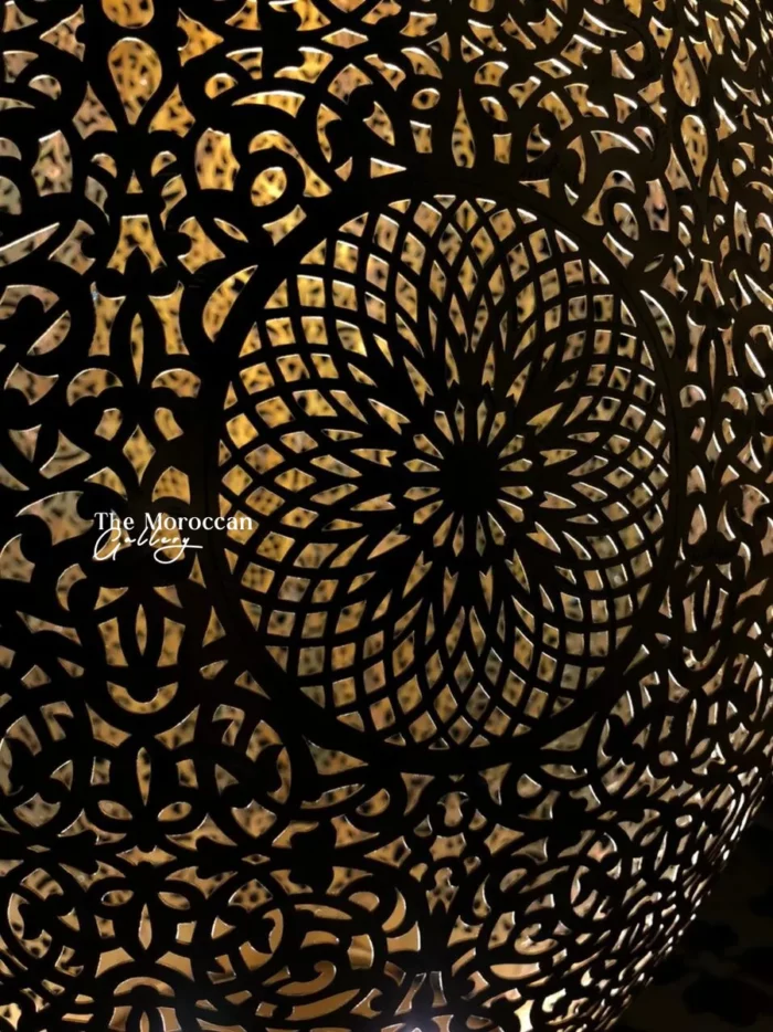 Standing Lamp - TheMoroccanGallery.com