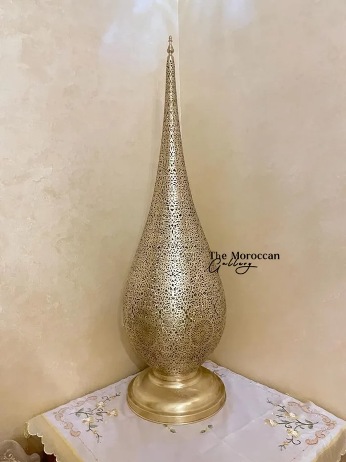 Standing Lamp - TheMoroccanGallery.com