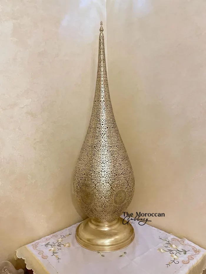 Standing Lamp - TheMoroccanGallery.com