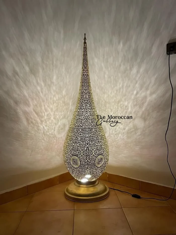 Standing Lamp - TheMoroccanGallery.com