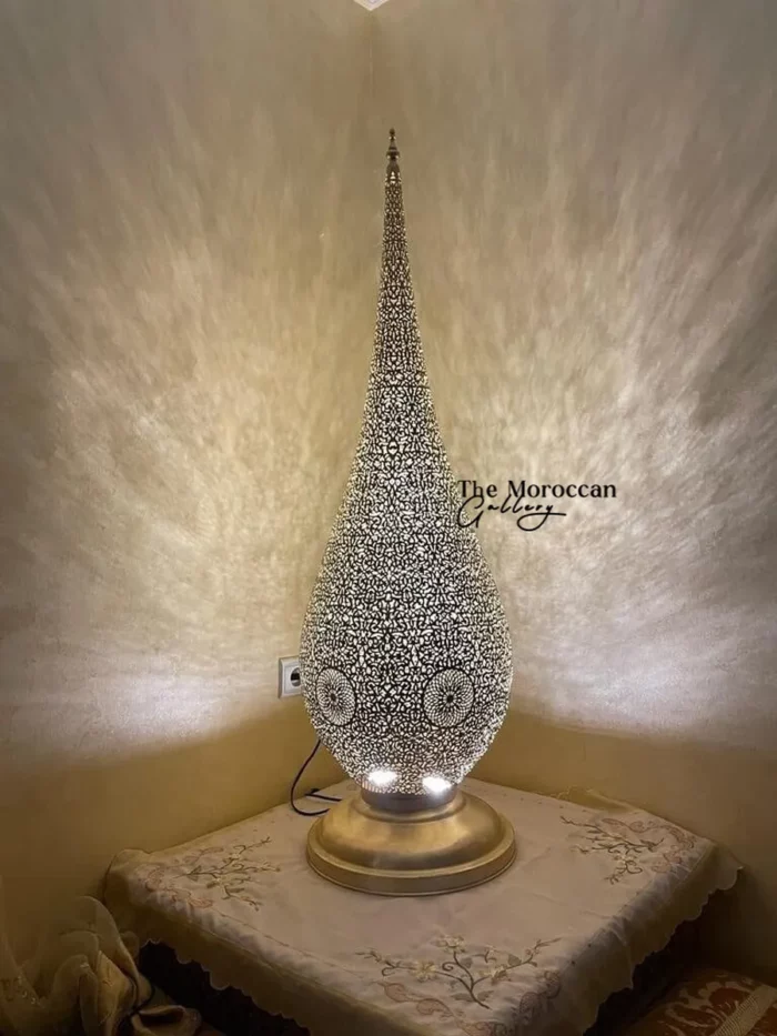 Standing Lamp - TheMoroccanGallery.com