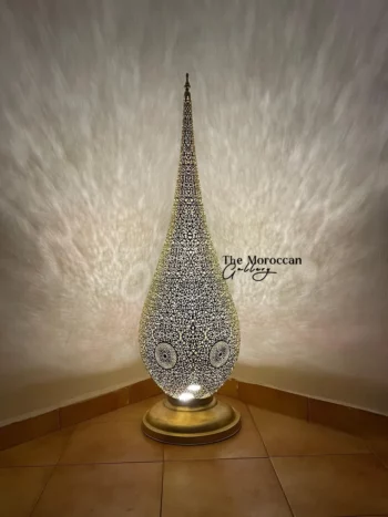 Standing Lamp - TheMoroccanGallery.com
