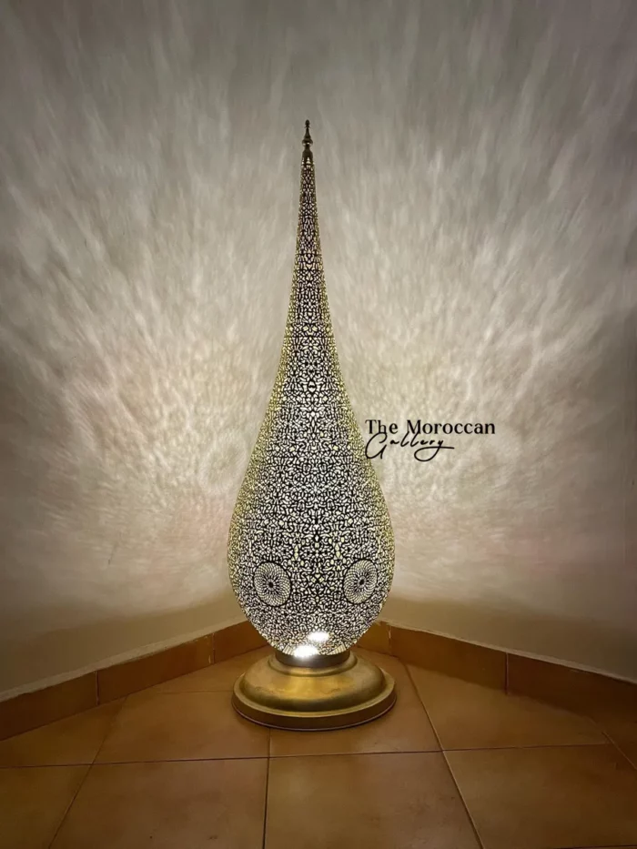 Standing Lamp - TheMoroccanGallery.com