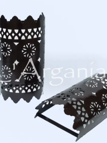 Iron Wall Sconce- TheMoroccanGallery.com