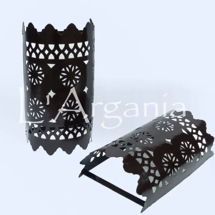 Iron Wall Sconce- TheMoroccanGallery.com