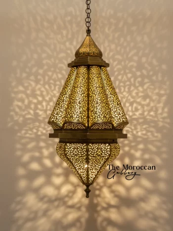 Antique Pendant Ceiling - TheMoroccanGallery.com
