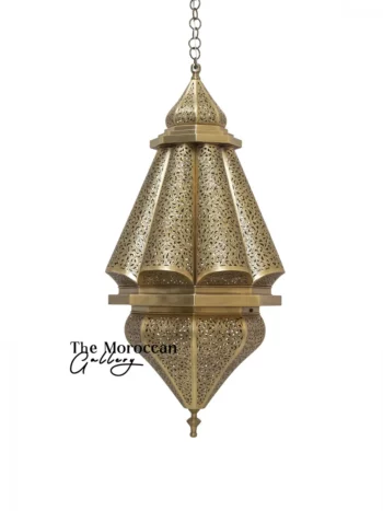 Antique Pendant Ceiling - TheMoroccanGallery.com
