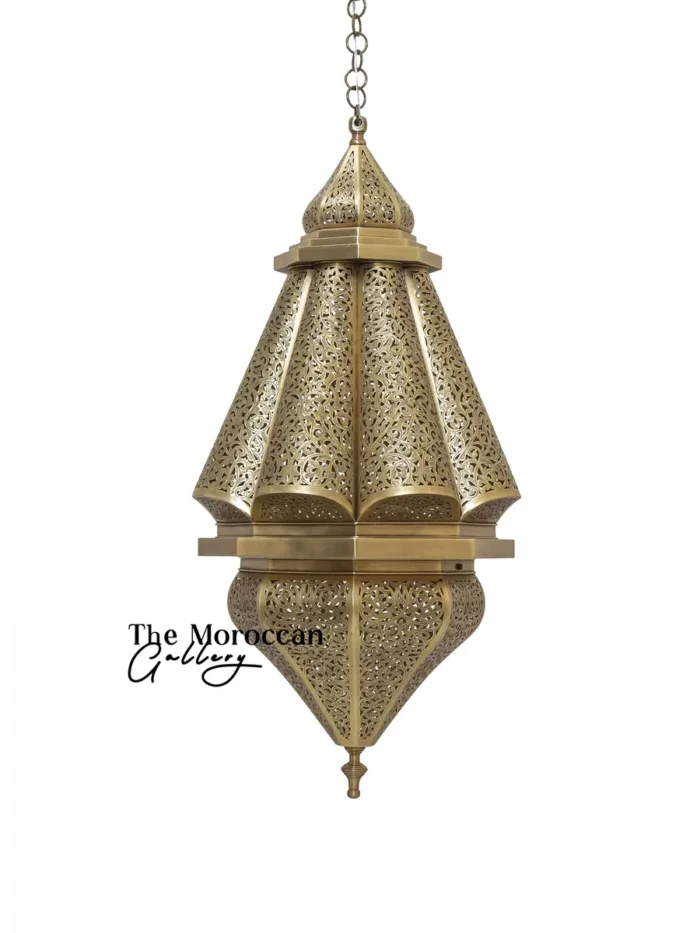 Antique Pendant Ceiling - TheMoroccanGallery.com