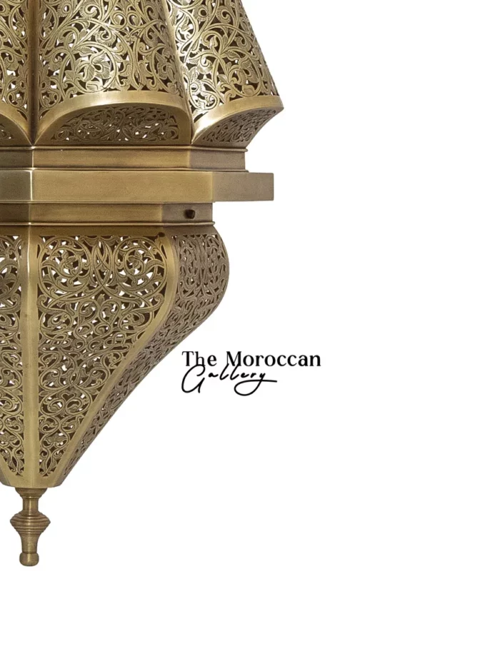 Antique Pendant Ceiling - TheMoroccanGallery.com