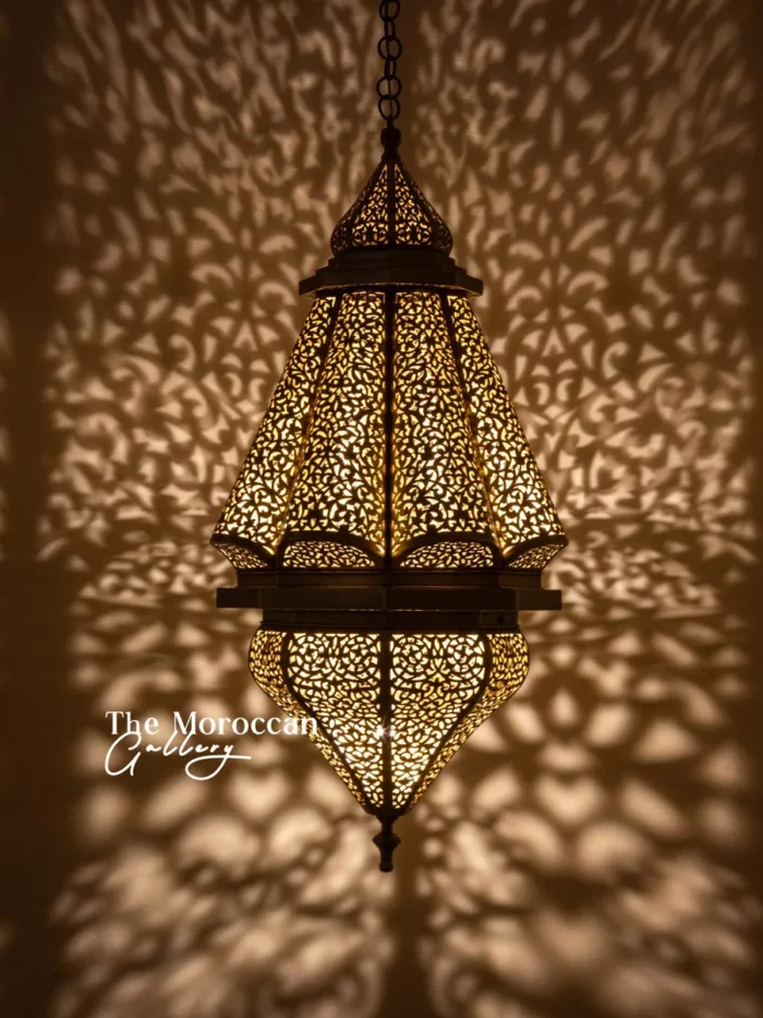 Antique Pendant Ceiling - TheMoroccanGallery.com