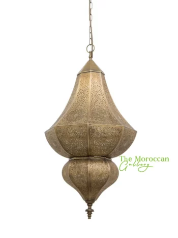 Antique Pendant Ceiling - TheMoroccanGallery.com