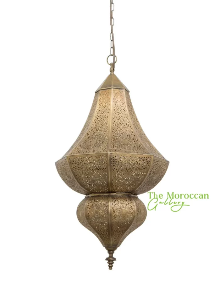 Antique Pendant Ceiling - TheMoroccanGallery.com