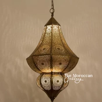 Antique Pendant Ceiling - TheMoroccanGallery.com