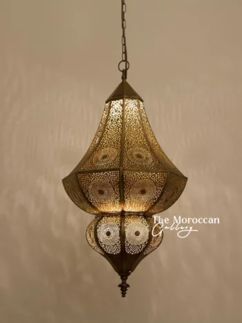 Antique Pendant Ceiling - TheMoroccanGallery.com