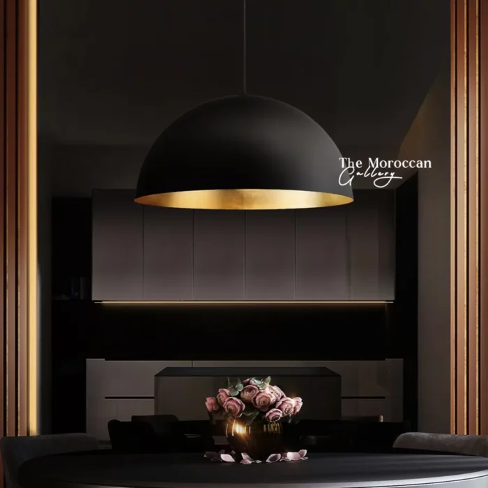 Dome Lamp - TheMoroccanGallery.com