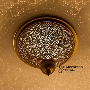 Ceiling Lights - TheMoroccanGallery.com