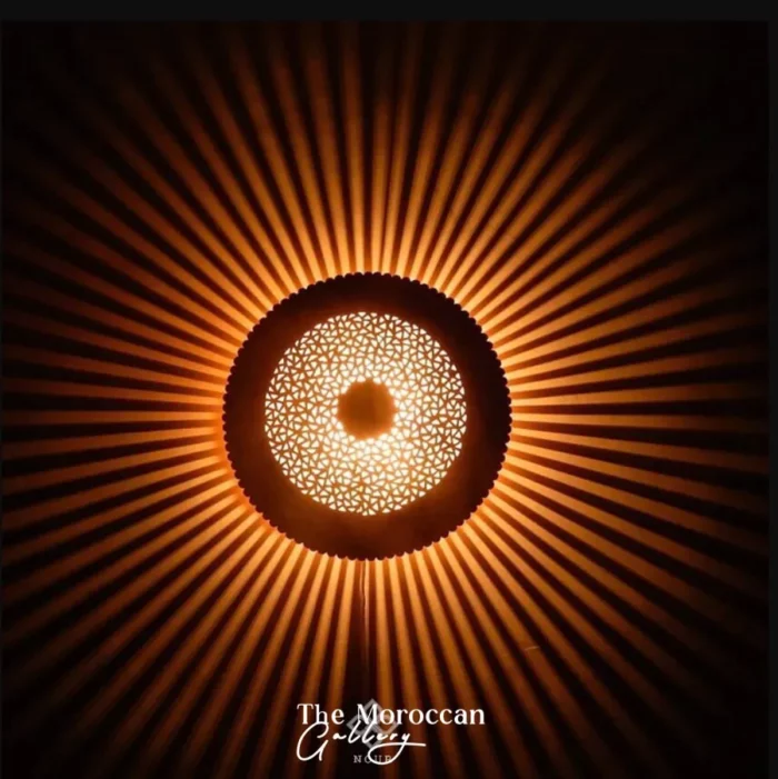 Wall Sconces - TheMoroccanGallery.com