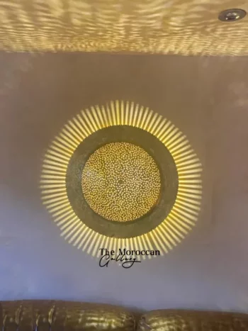 Wall Sconces - TheMoroccanGallery.com