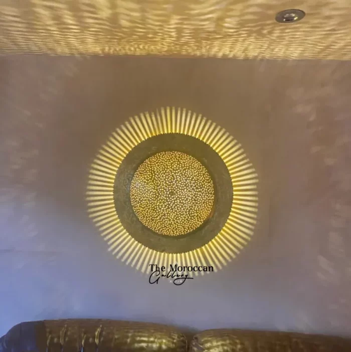 Wall Sconces - TheMoroccanGallery.com