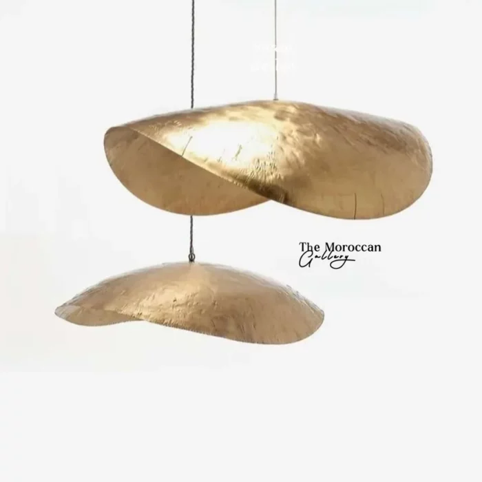 Leaf Lamp - TheMoroccanGallery.com