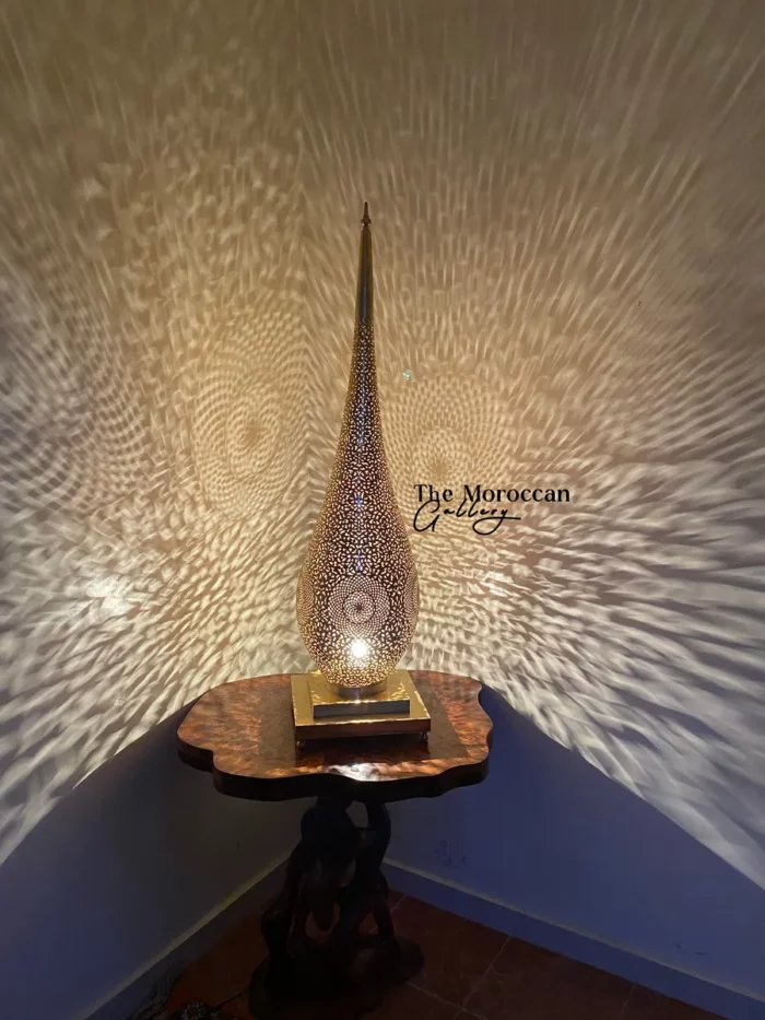 Standing Lamp - TheMoroccanGallery.com