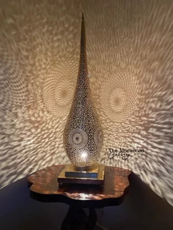 Standing Lamp - TheMoroccanGallery.com
