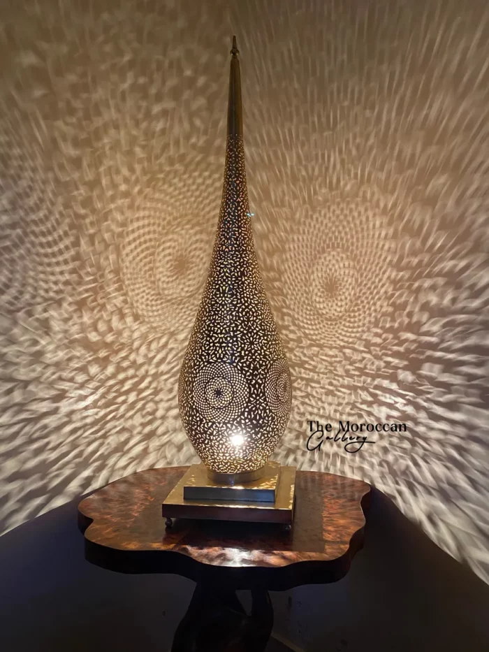 Standing Lamp - TheMoroccanGallery.com