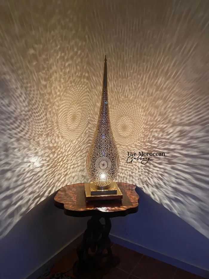 Standing Lamp - TheMoroccanGallery.com