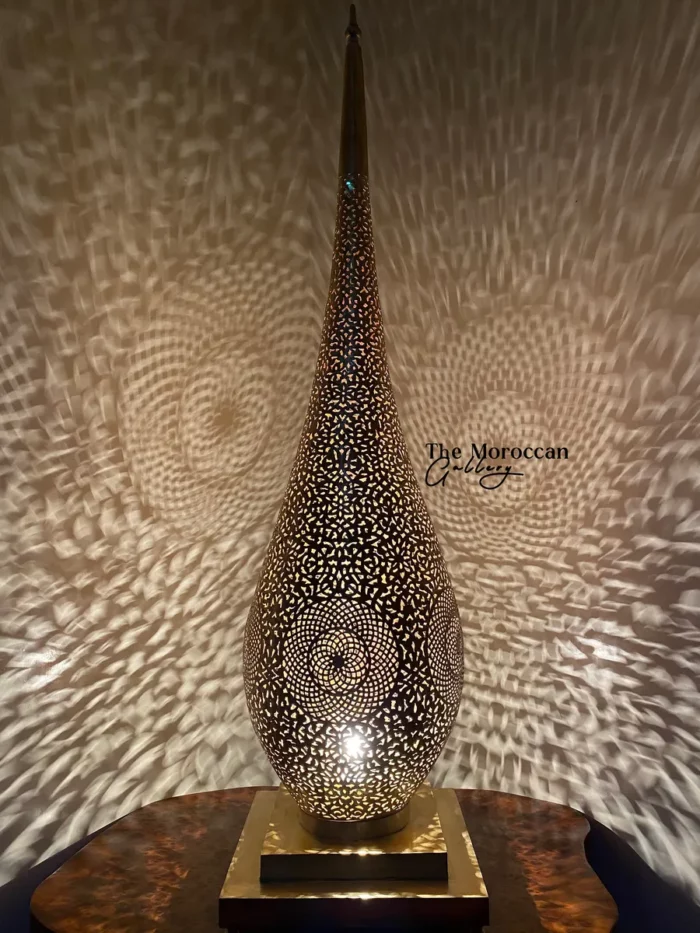 Standing Lamp - TheMoroccanGallery.com