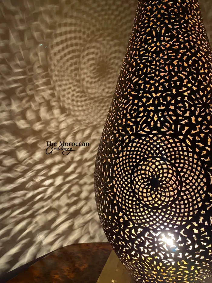 Standing Lamp - TheMoroccanGallery.com