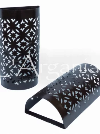 Iron Wall Sconce- TheMoroccanGallery.com