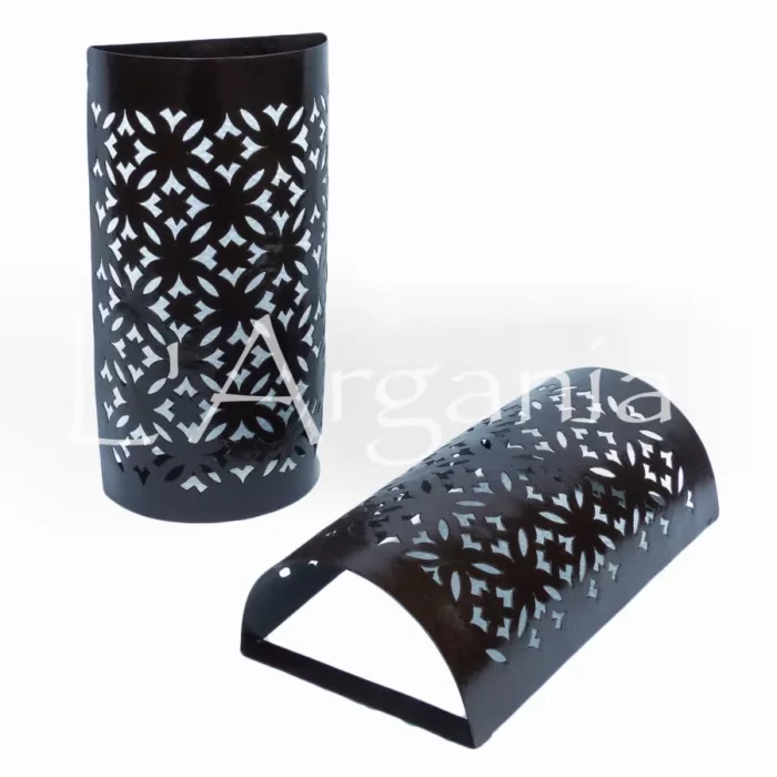 Iron Wall Sconce- TheMoroccanGallery.com
