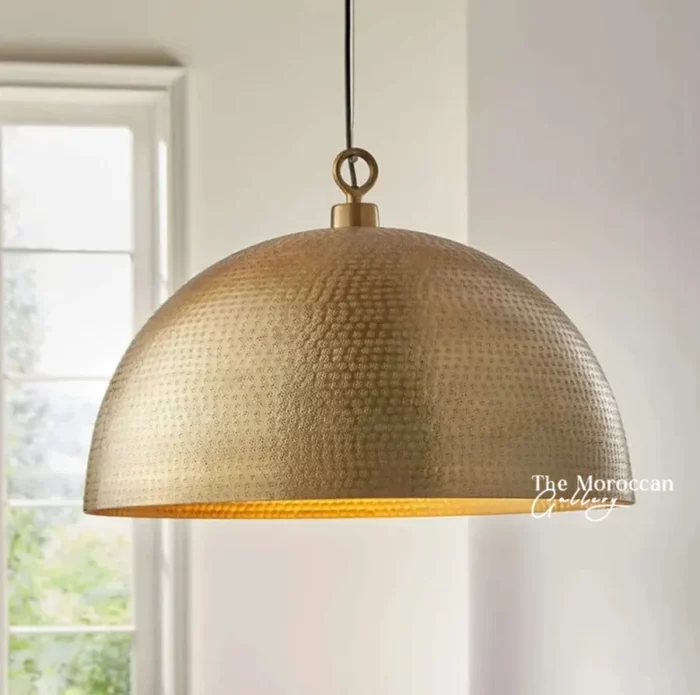 Dome Lamp - TheMoroccanGallery.com