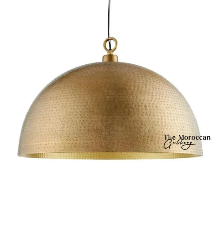Dome Lamp - TheMoroccanGallery.com