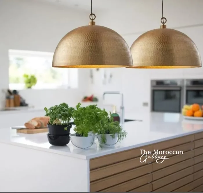 Dome Lamp - TheMoroccanGallery.com