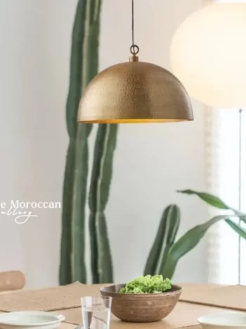Dome Lamp - TheMoroccanGallery.com
