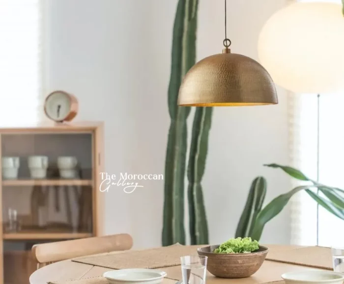 Dome Lamp - TheMoroccanGallery.com