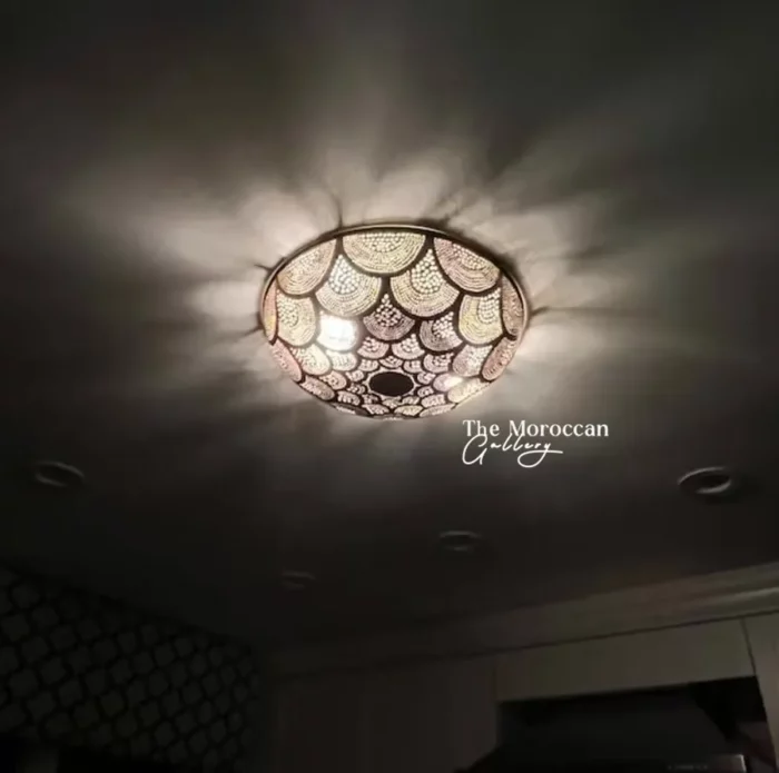 Ceiling Lights - TheMoroccanGallery.com