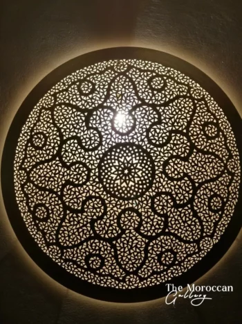 Wall Sconce - TheMoroccanGallery.com
