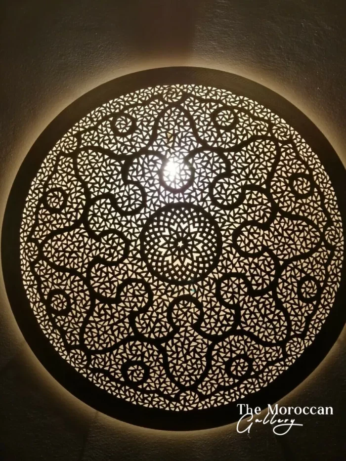 Wall Sconce - TheMoroccanGallery.com