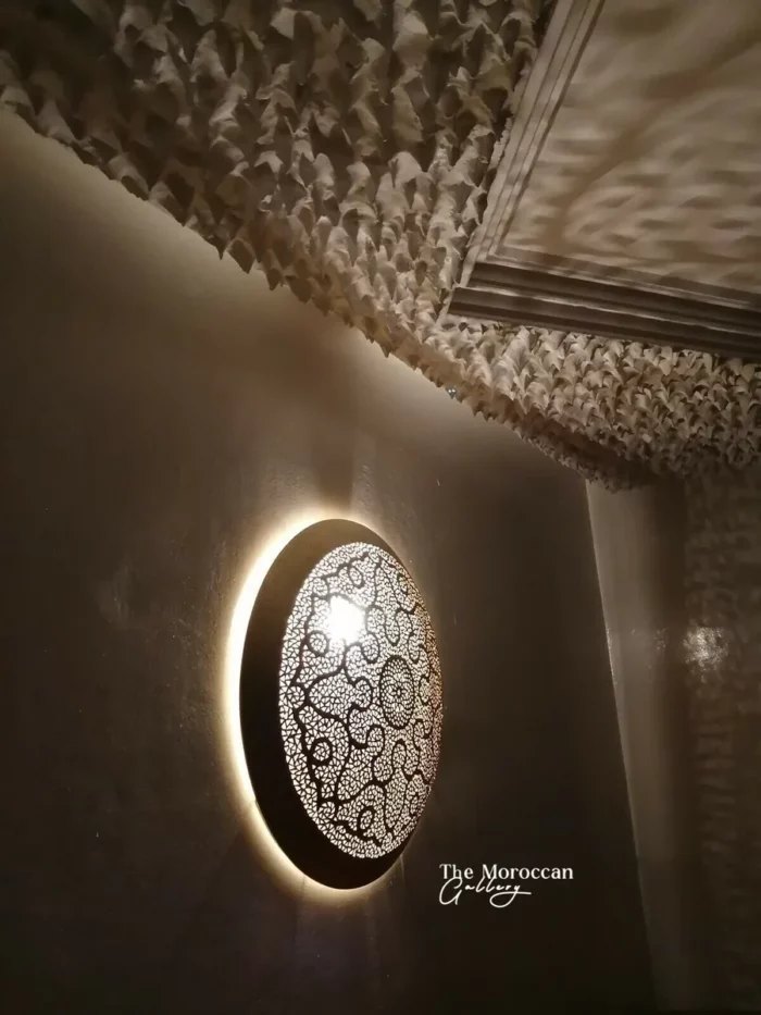 Wall Sconce - TheMoroccanGallery.com