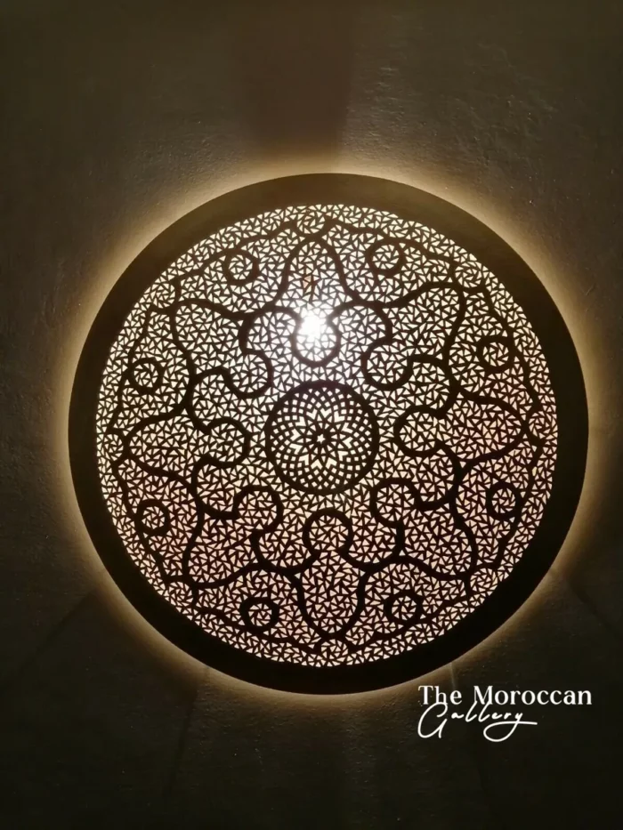 Wall Sconce - TheMoroccanGallery.com